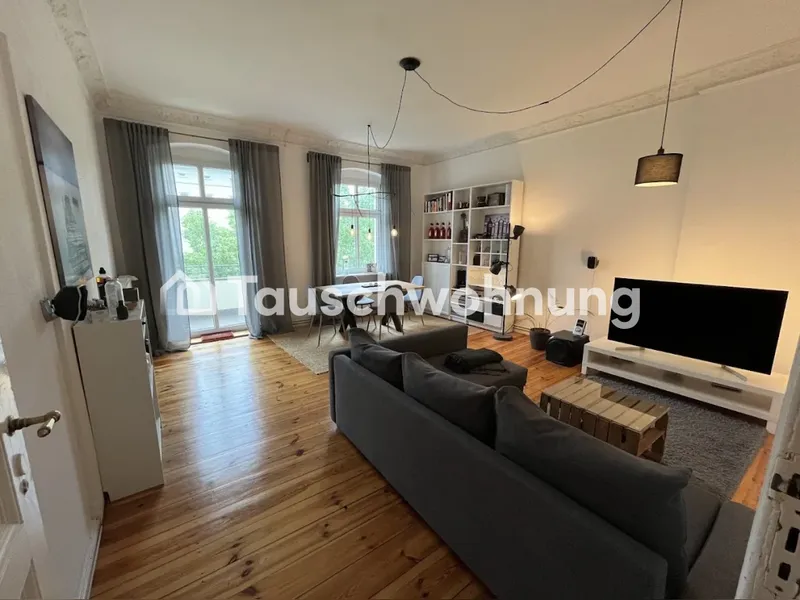 Tauschwohnung: Zentral gelegene 2-Zimmer-Wohnung im Herzen von Kreuzkölln — photo 1